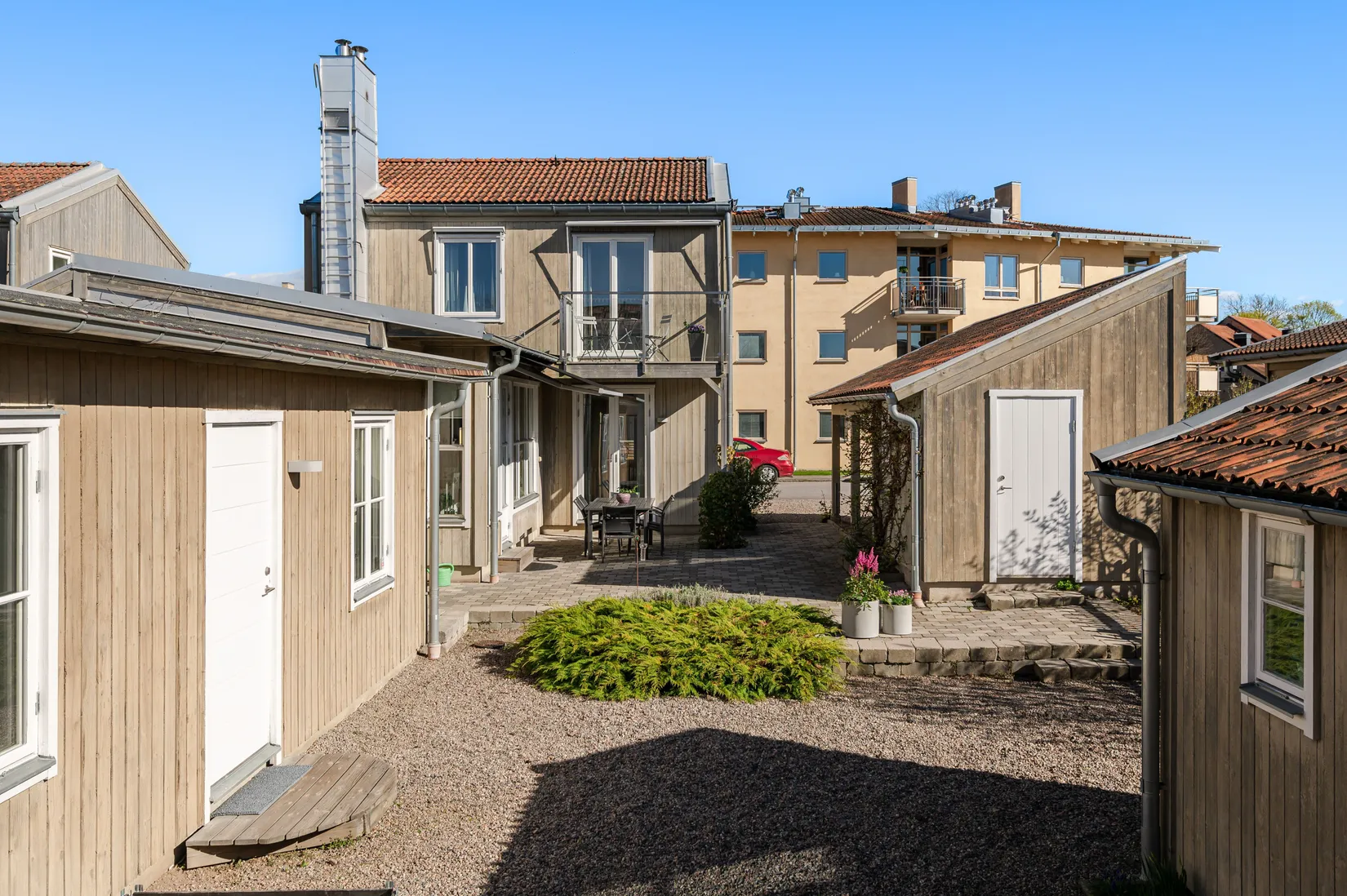 Villa, Johan III:s väg 20, Vid Vättern, Vadstena