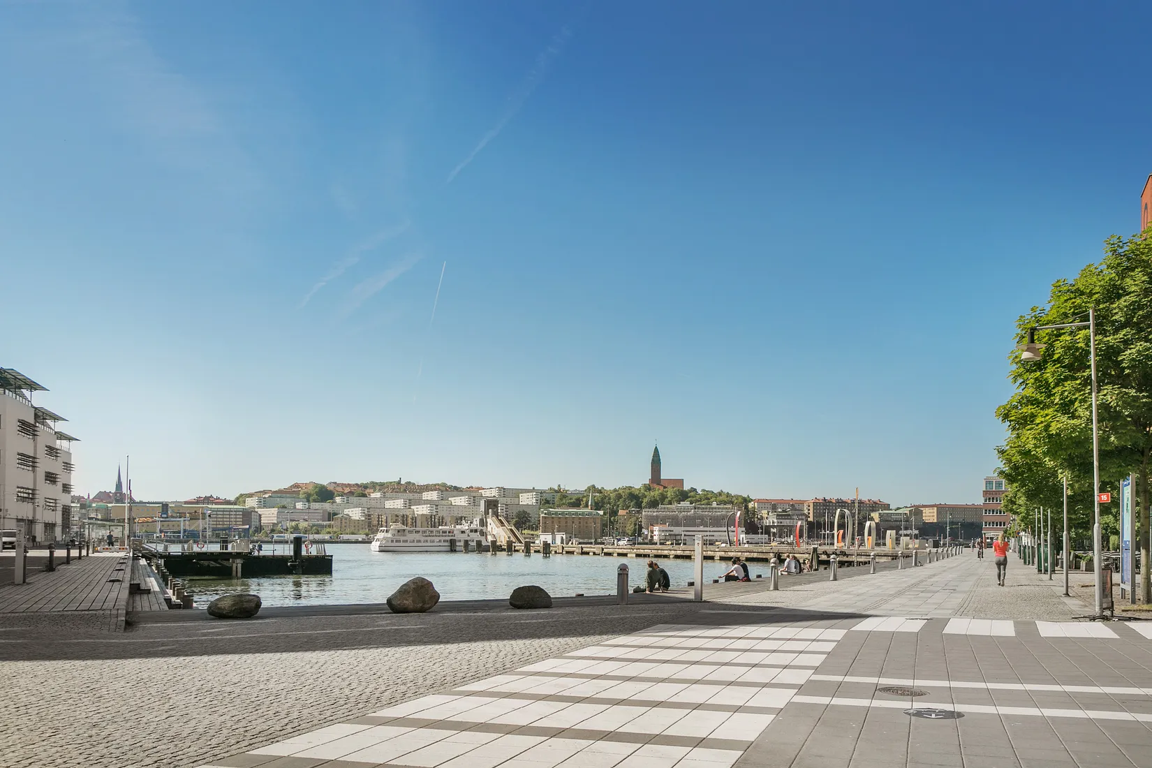 Bostadsrätt, Lindholmshamnen 36, Lindholmen, Göteborg