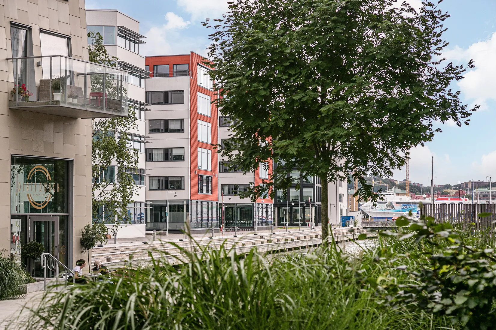 Bostadsrätt, Lindholmshamnen 36, Lindholmen, Göteborg