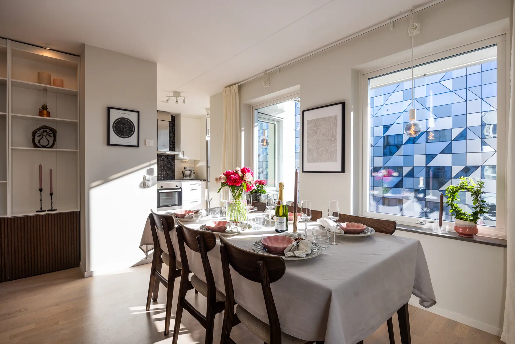 Bostadsrätt, Lindholmshamnen 36, Lindholmen, Göteborg