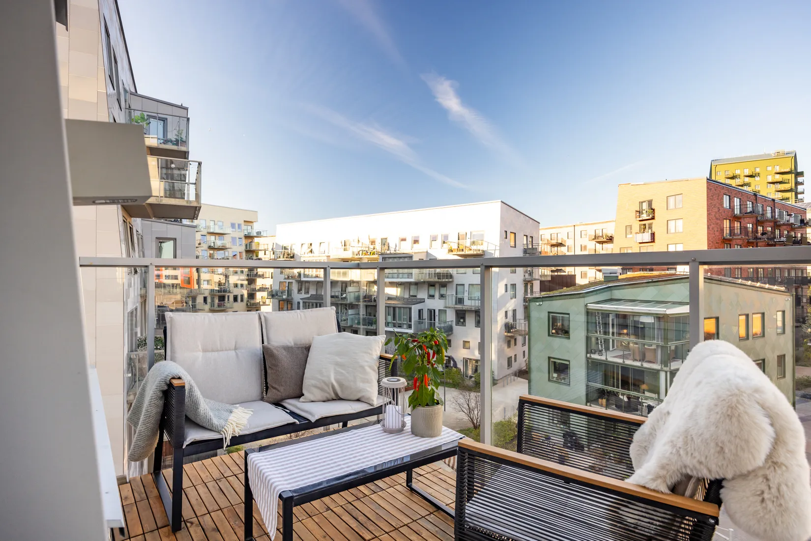 Bostadsrätt, Lindholmshamnen 36, Lindholmen, Göteborg
