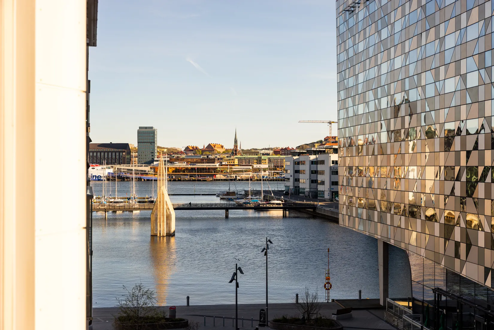 Bostadsrätt, Lindholmshamnen 36, Lindholmen, Göteborg