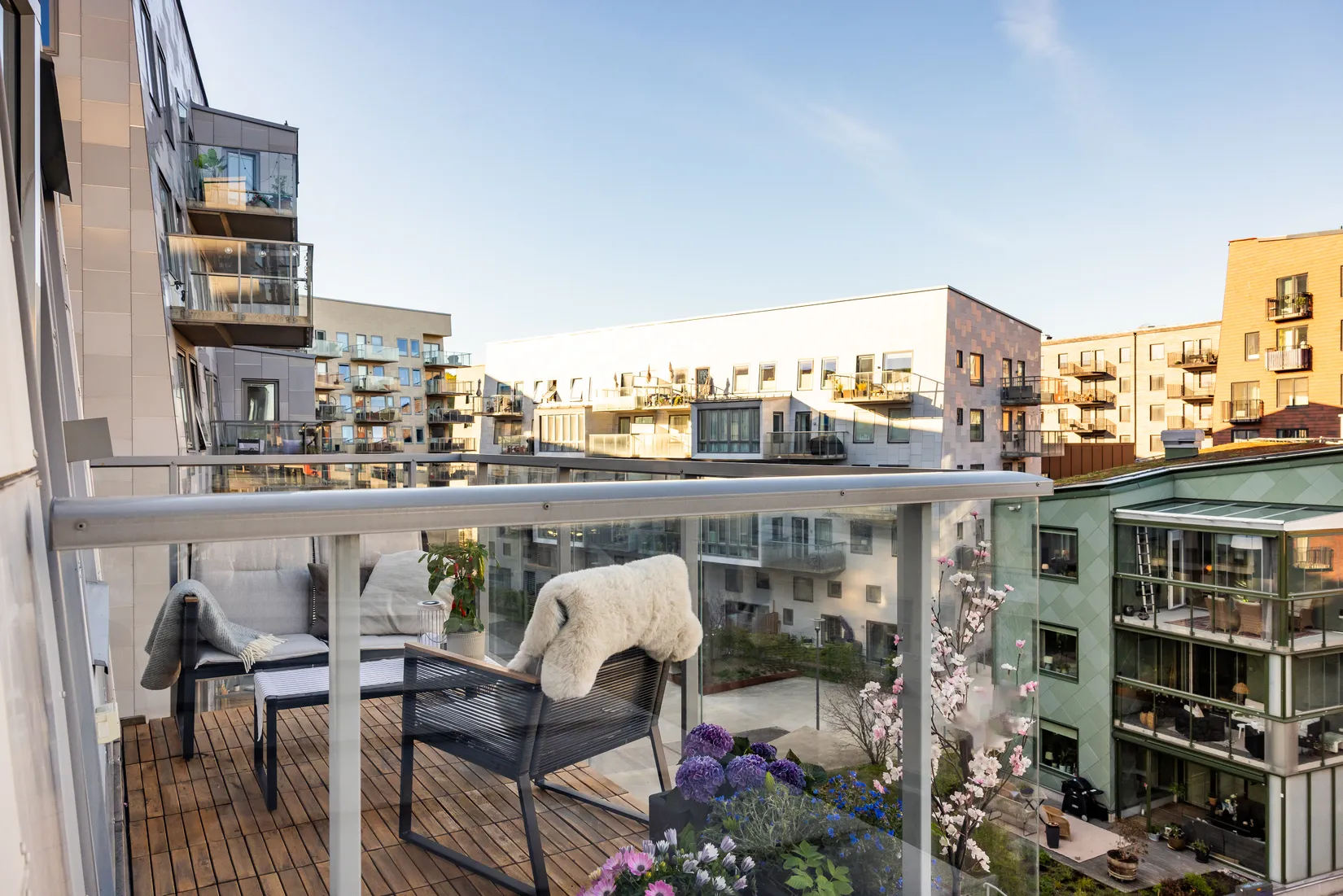Bostadsrätt, Lindholmshamnen 36, Lindholmen, Göteborg