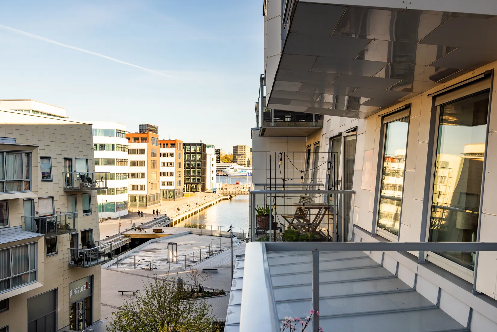 Bostadsrätt, Lindholmshamnen 36, Lindholmen, Göteborg