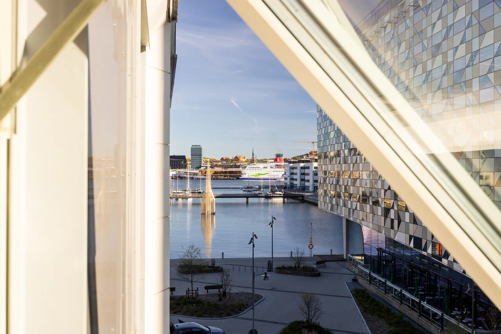 Bostadsrätt, Lindholmshamnen 36, Lindholmen, Göteborg