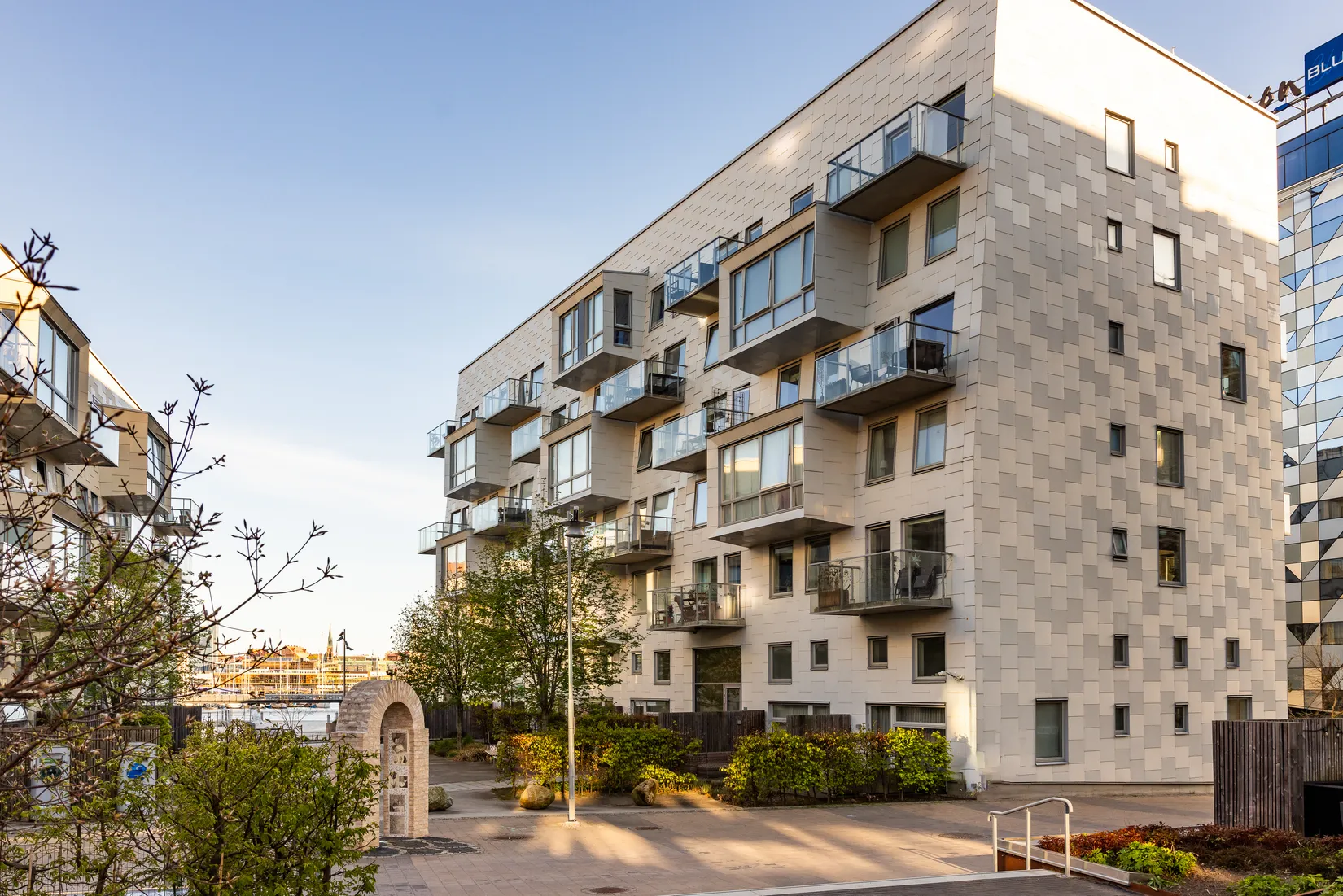 Bostadsrätt, Lindholmshamnen 36, Lindholmen, Göteborg
