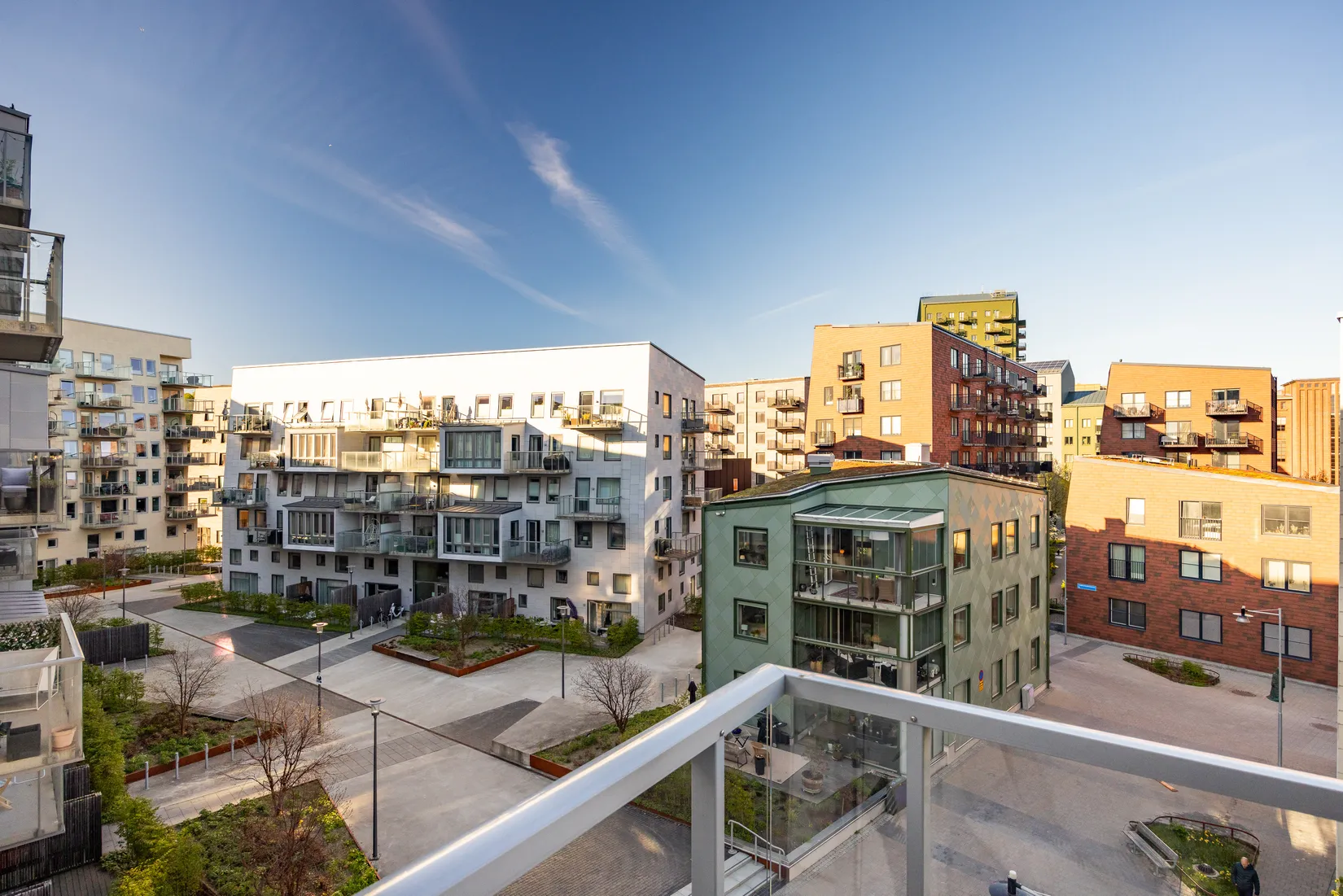 Bostadsrätt, Lindholmshamnen 36, Lindholmen, Göteborg