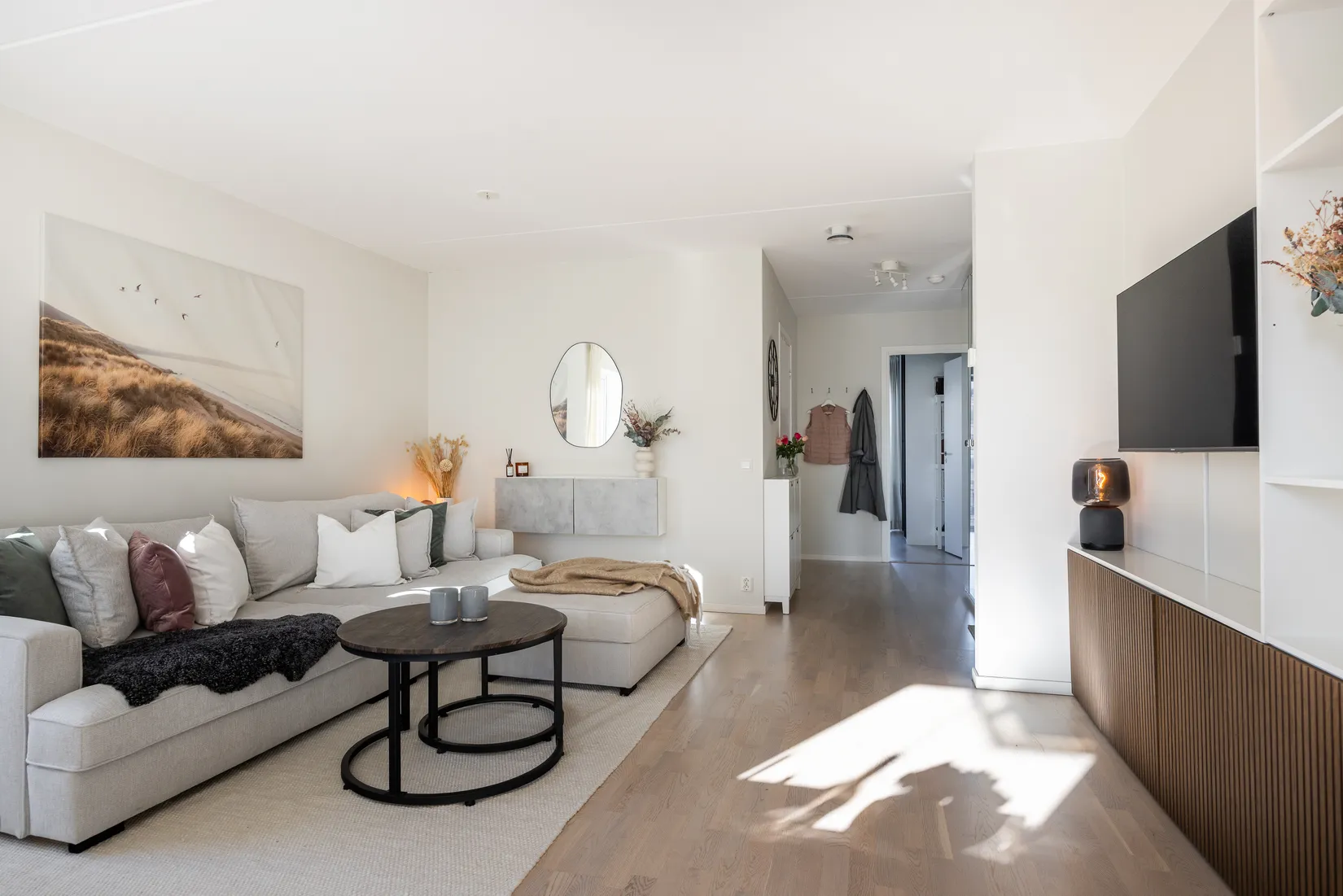 Bostadsrätt, Lindholmshamnen 36, Lindholmen, Göteborg