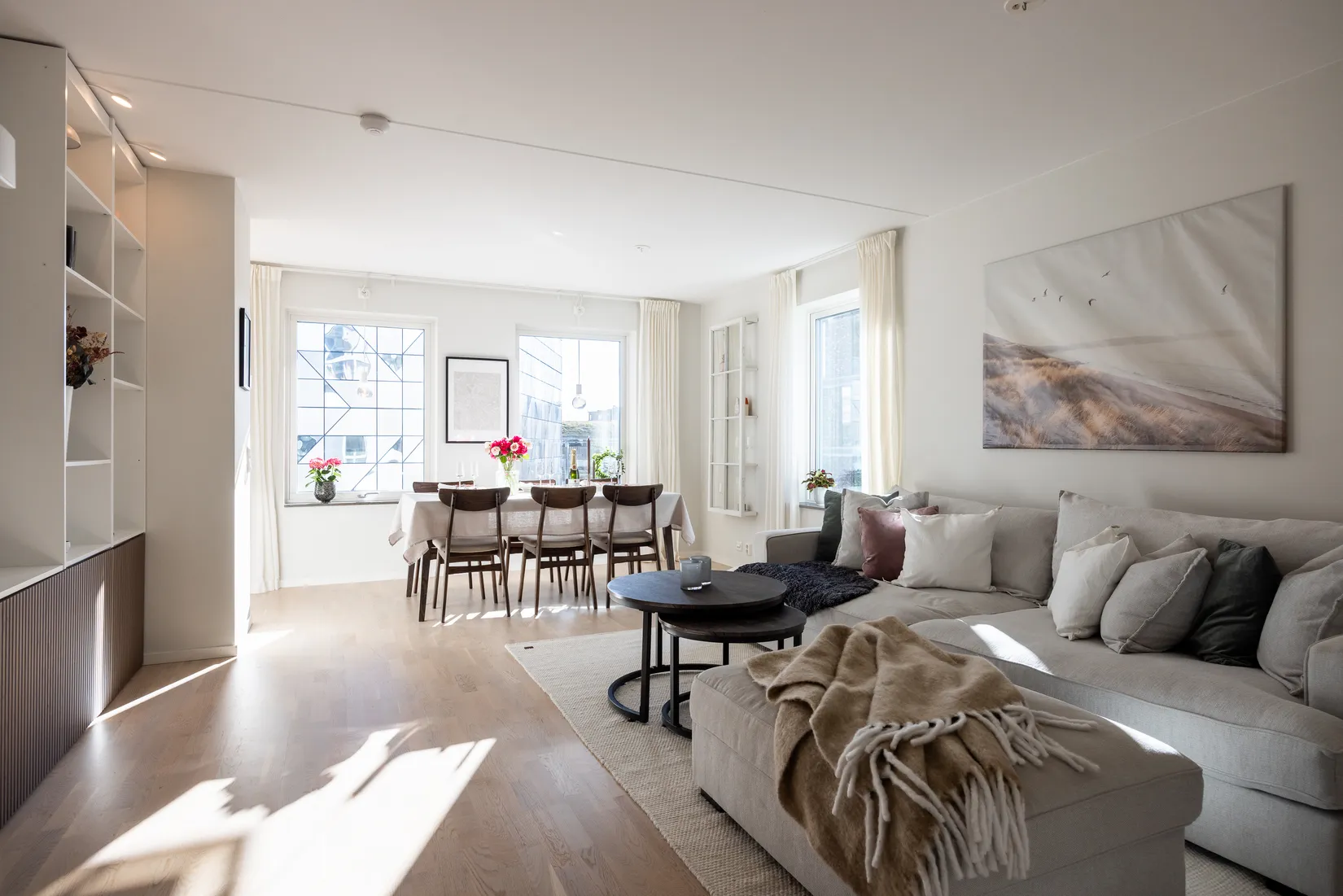 Bostadsrätt, Lindholmshamnen 36, Lindholmen, Göteborg