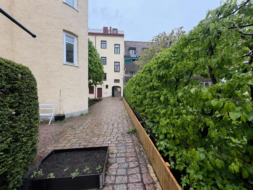 Bostadsrätt, Ridhusgatan 2, Centralt, Kristianstad