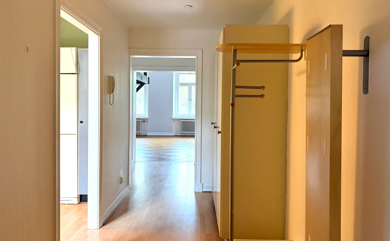Bostadsrätt, Ridhusgatan 2, Centralt, Kristianstad