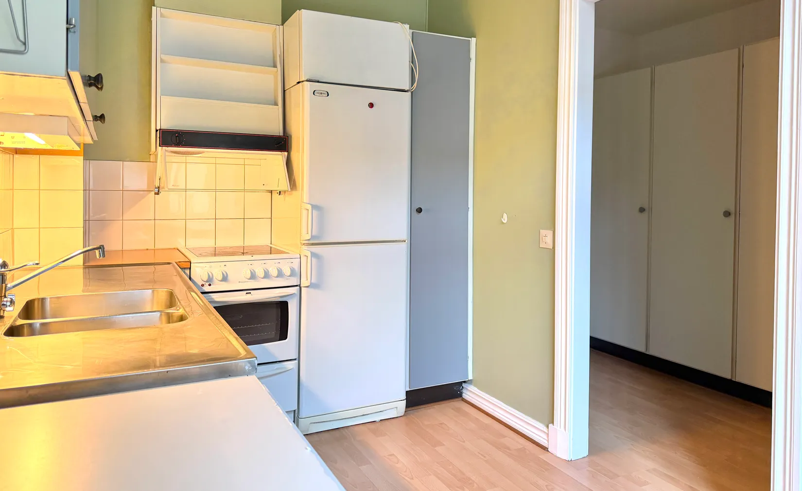Bostadsrätt, Ridhusgatan 2, Centralt, Kristianstad