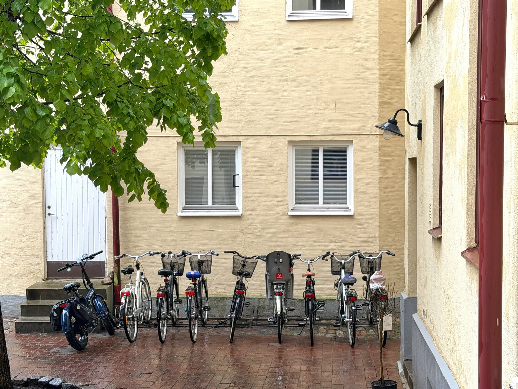 Bostadsrätt, Ridhusgatan 2, Centralt, Kristianstad