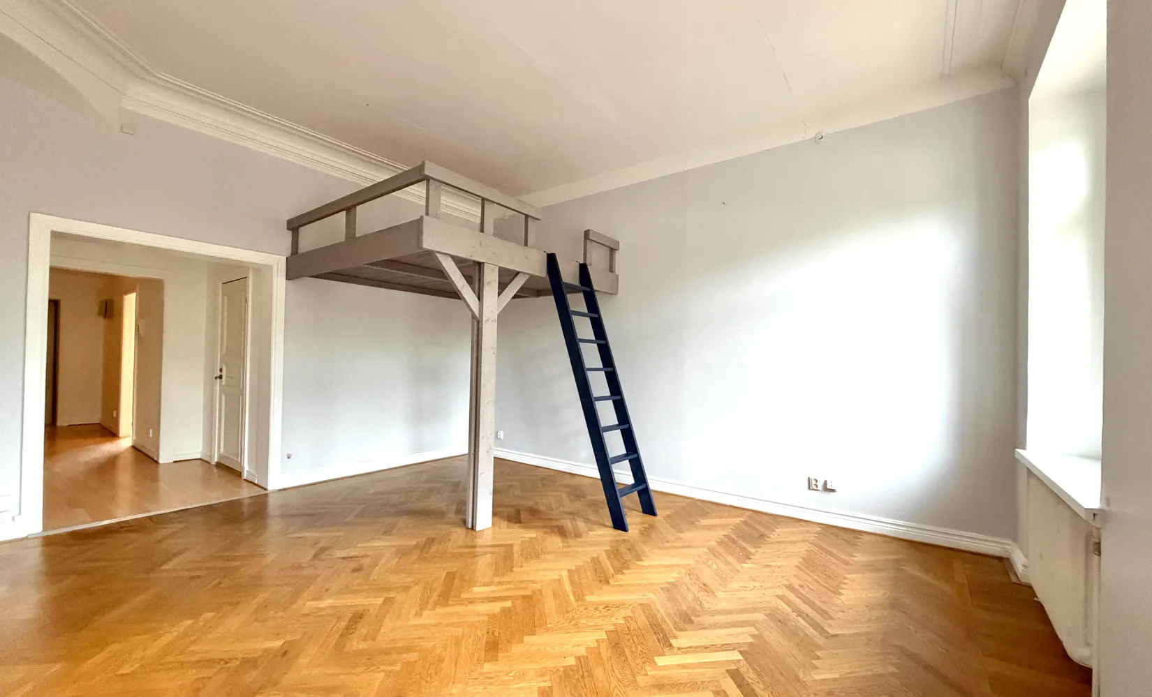 Bostadsrätt, Ridhusgatan 2, Centralt, Kristianstad