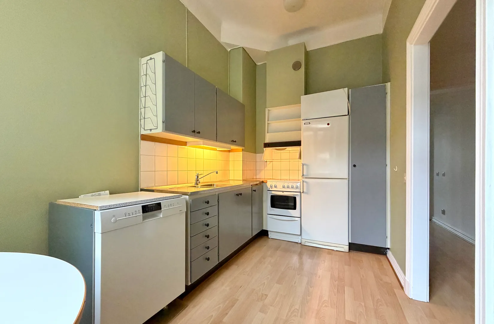 Bostadsrätt, Ridhusgatan 2, Centralt, Kristianstad