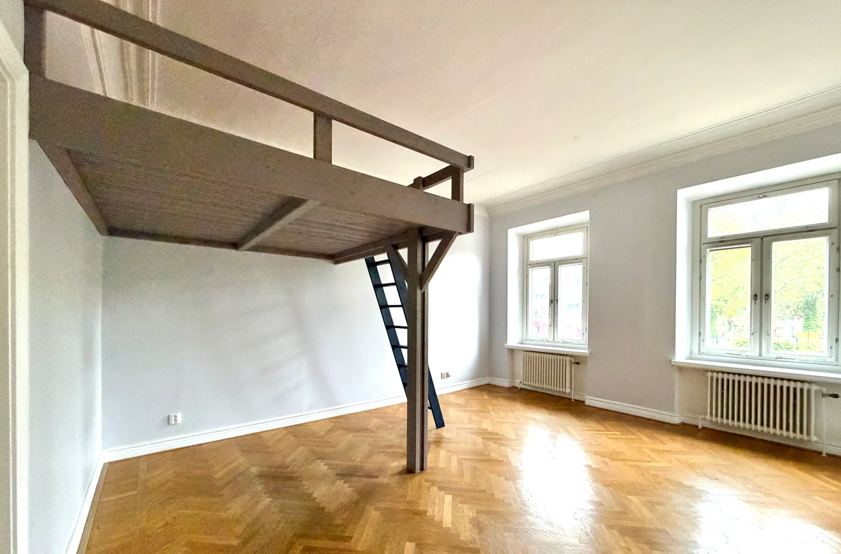 Bostadsrätt, Ridhusgatan 2, fritt på landet, Kristianstad