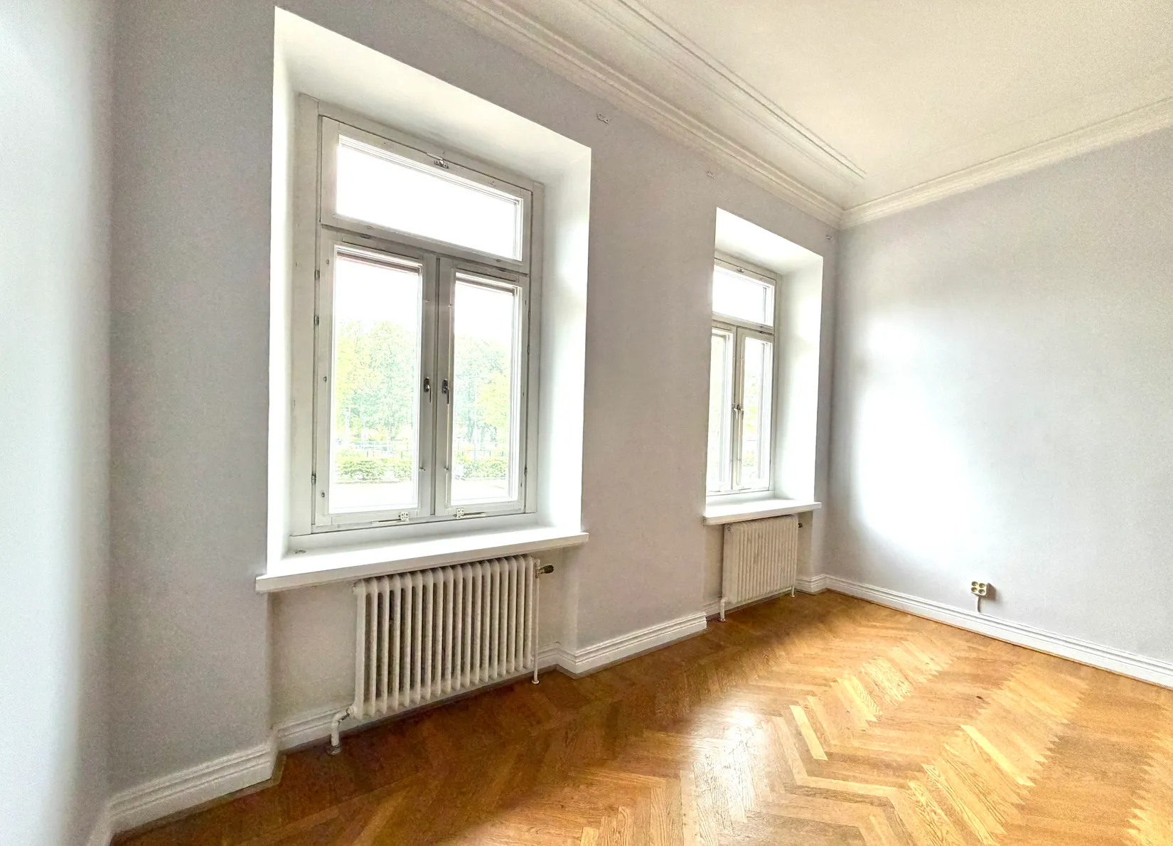 Bostadsrätt, Ridhusgatan 2, fritt på landet, Kristianstad