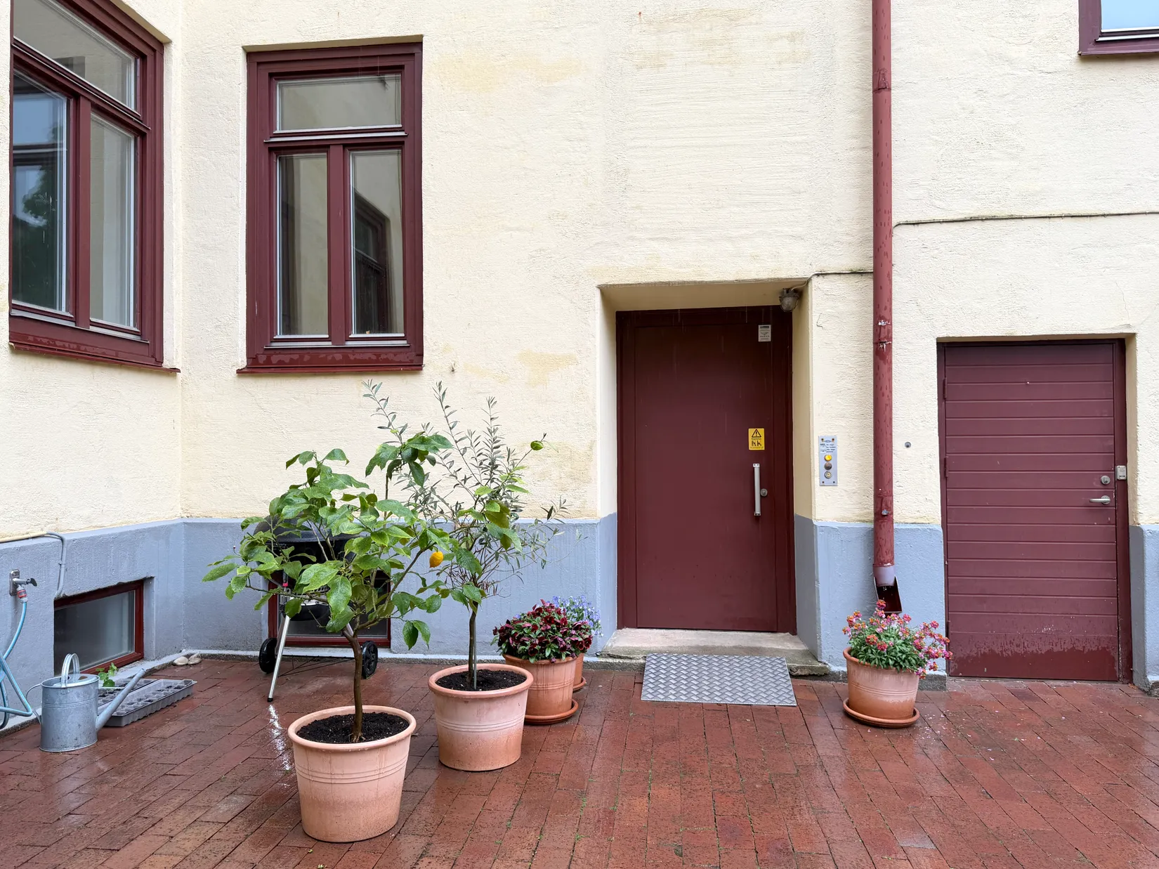 Bostadsrätt, Ridhusgatan 2, Centralt, Kristianstad