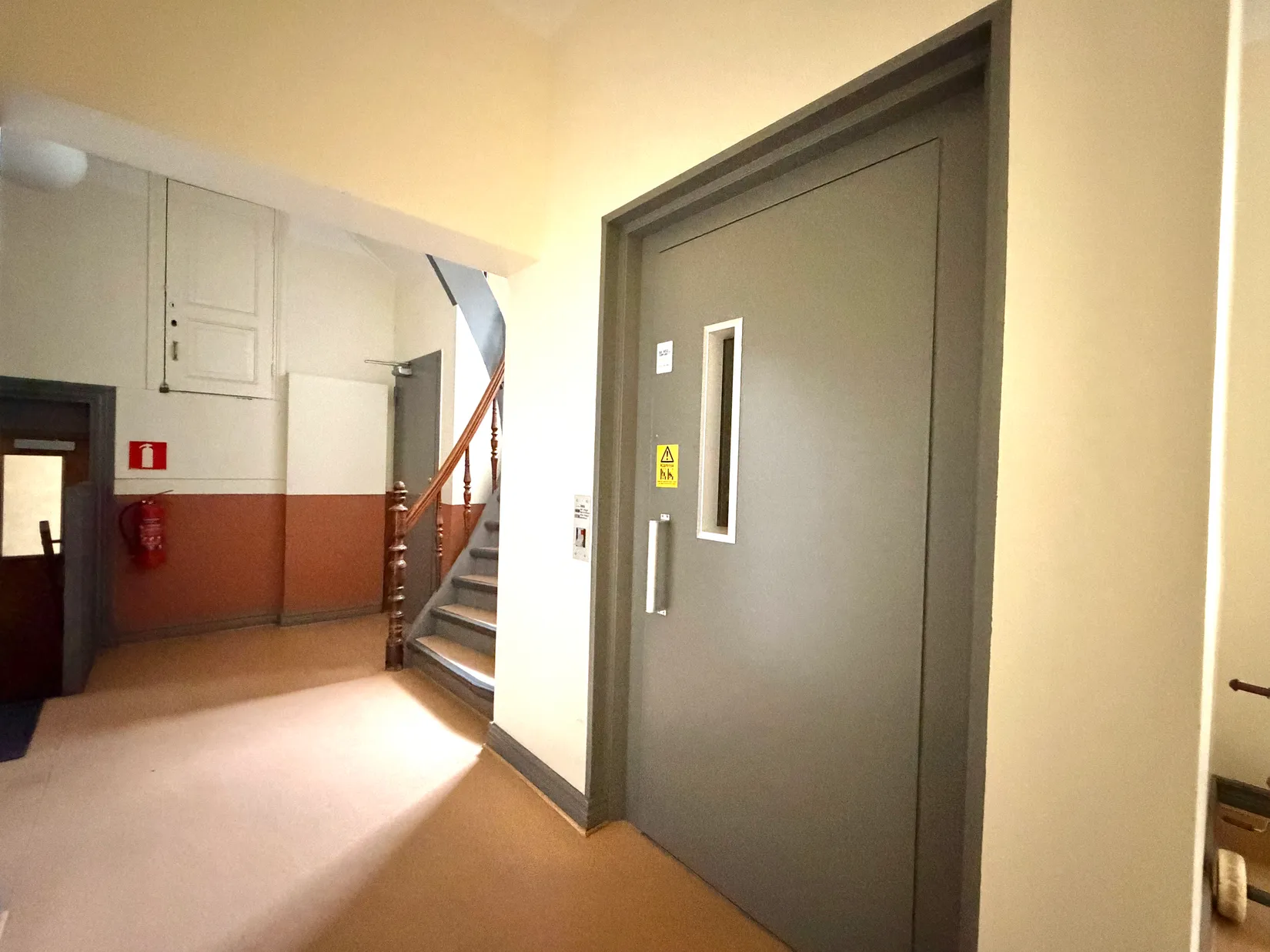 Bostadsrätt, Ridhusgatan 2, Centralt, Kristianstad