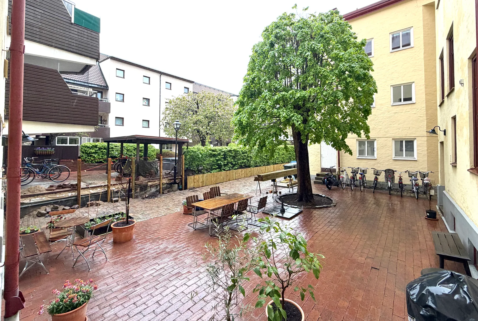 Bostadsrätt, Ridhusgatan 2, Centralt, Kristianstad