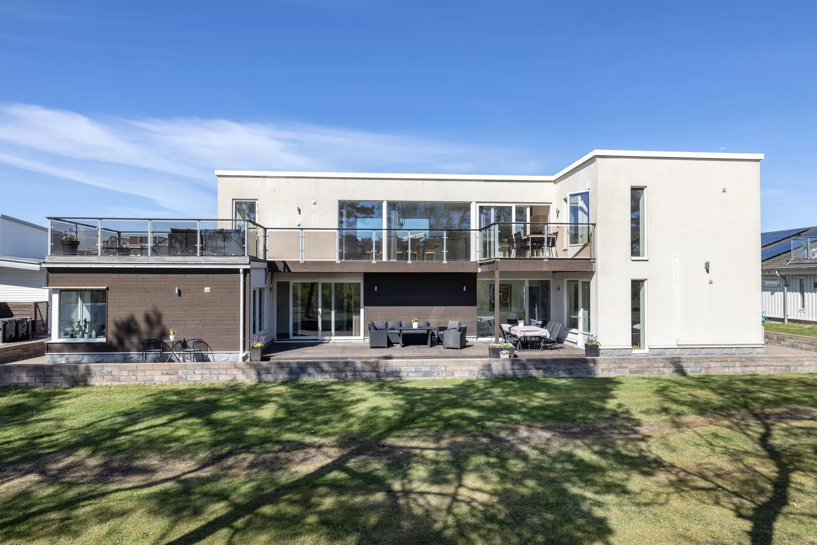 Villa, Sunnerbovägen 10B, Skummeslövsstrand, Laholm