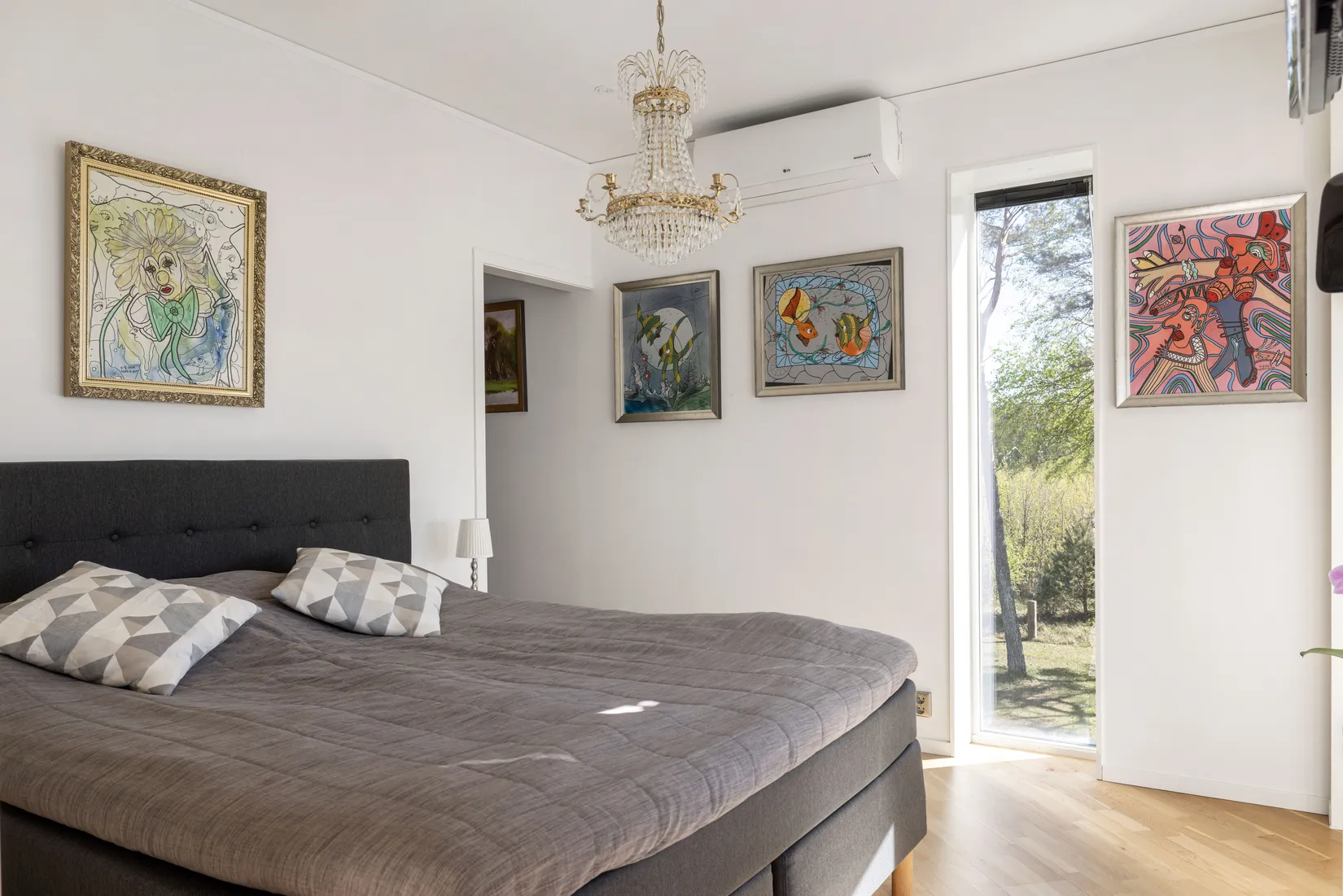 Villa, Sunnerbovägen 10B, Skummeslövsstrand, Laholm