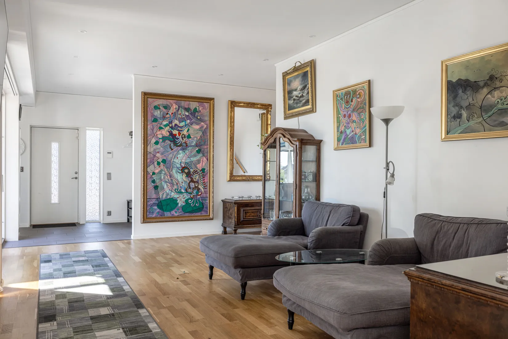 Villa, Sunnerbovägen 10B, Skummeslövsstrand, Laholm