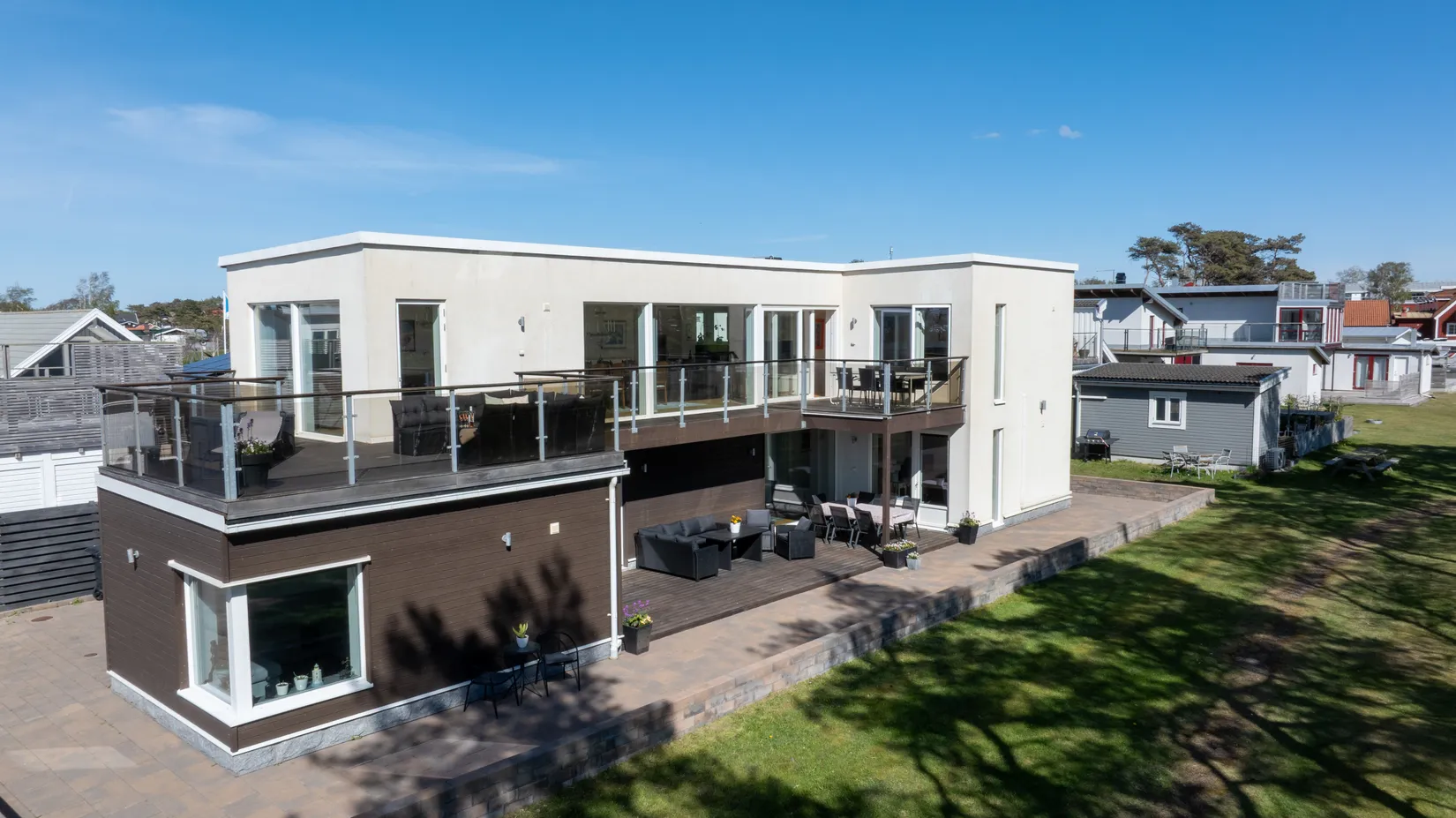 Villa, Sunnerbovägen 10B, Skummeslövsstrand, Laholm