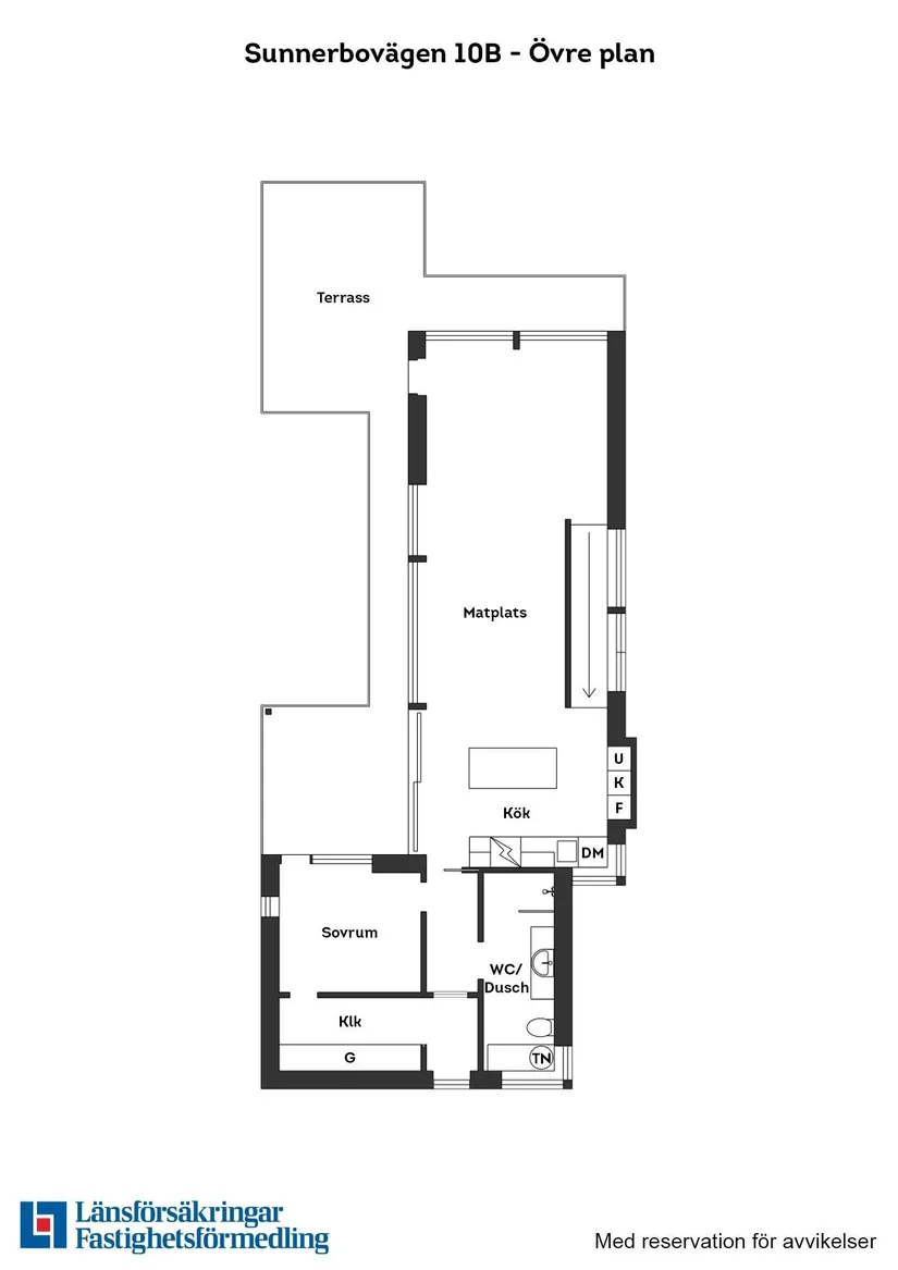 Villa, Sunnerbovägen 10B, Skummeslövsstrand, Laholm