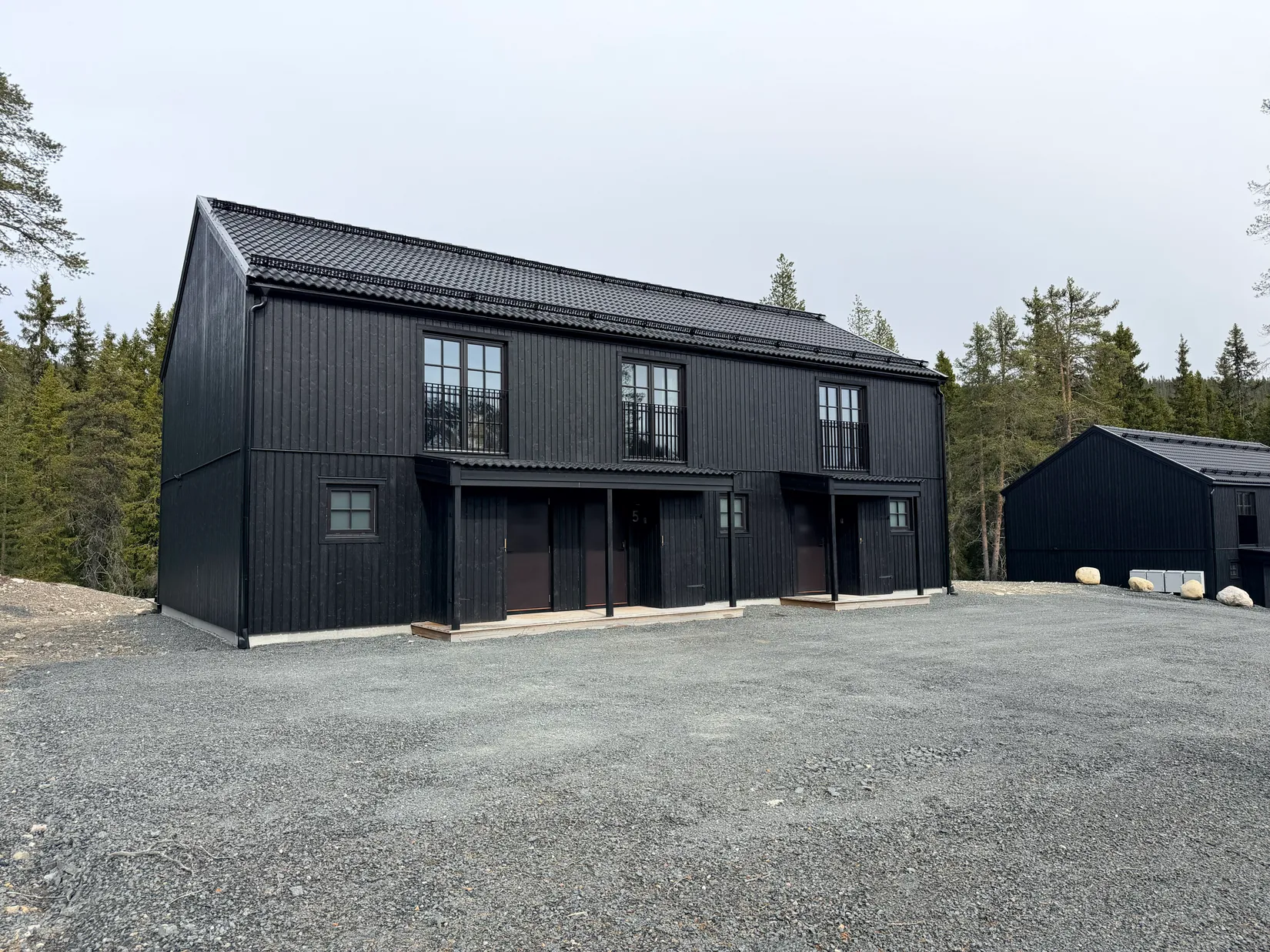 Bostadsrätt, Norrgårdsvägen 11, Gränjesåsvallen, Älvdalen
