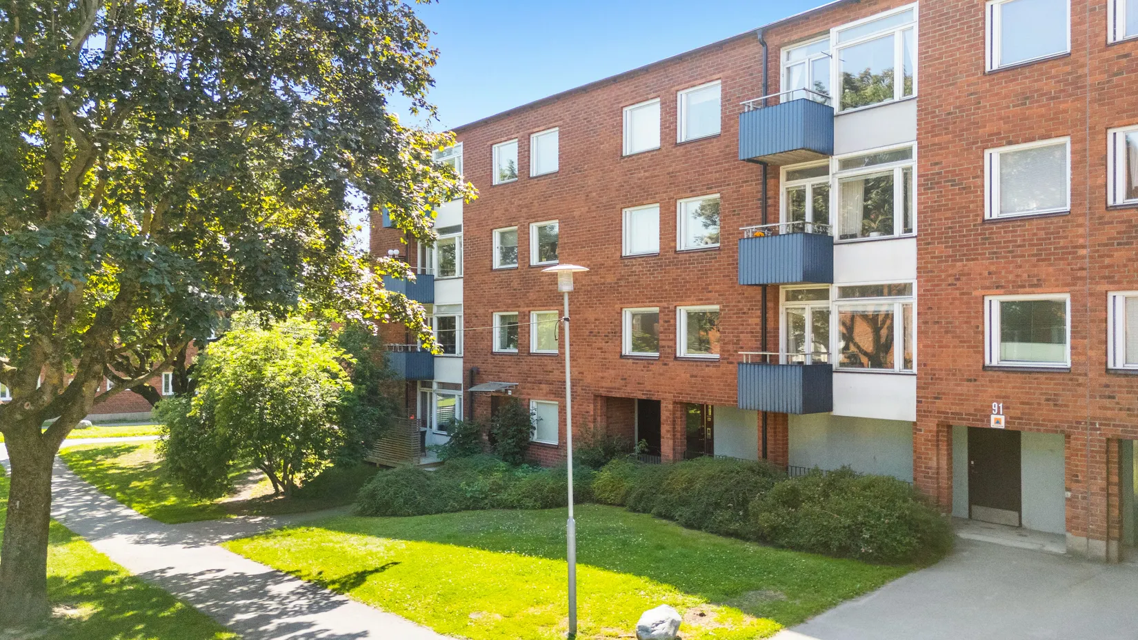 Bostadsrätt, Glanshammarsgatan 97, Ormkärr, Stockholm