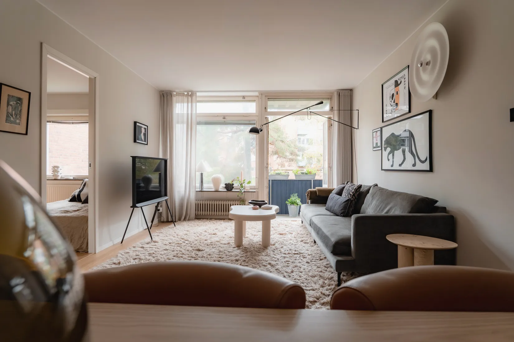 Bostadsrätt, Glanshammarsgatan 97, Ormkärr, Stockholm