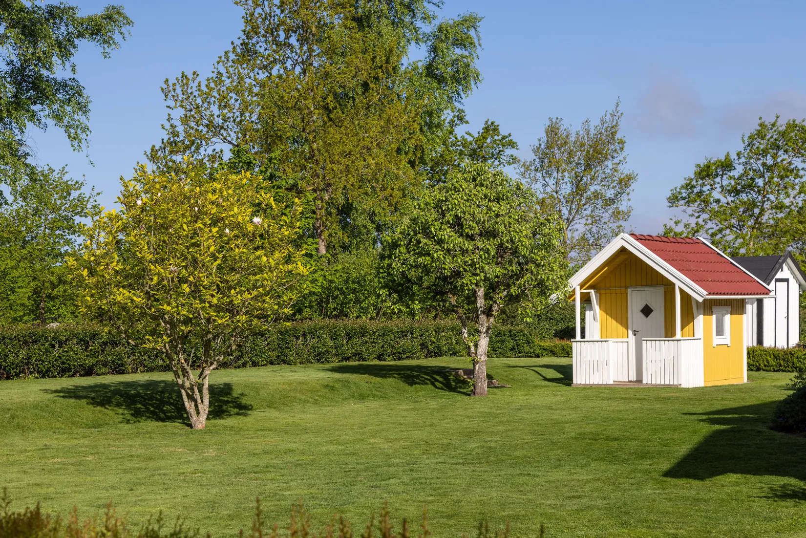 Villa, Söderlyckevägen 13, Eldsberga, Halmstad