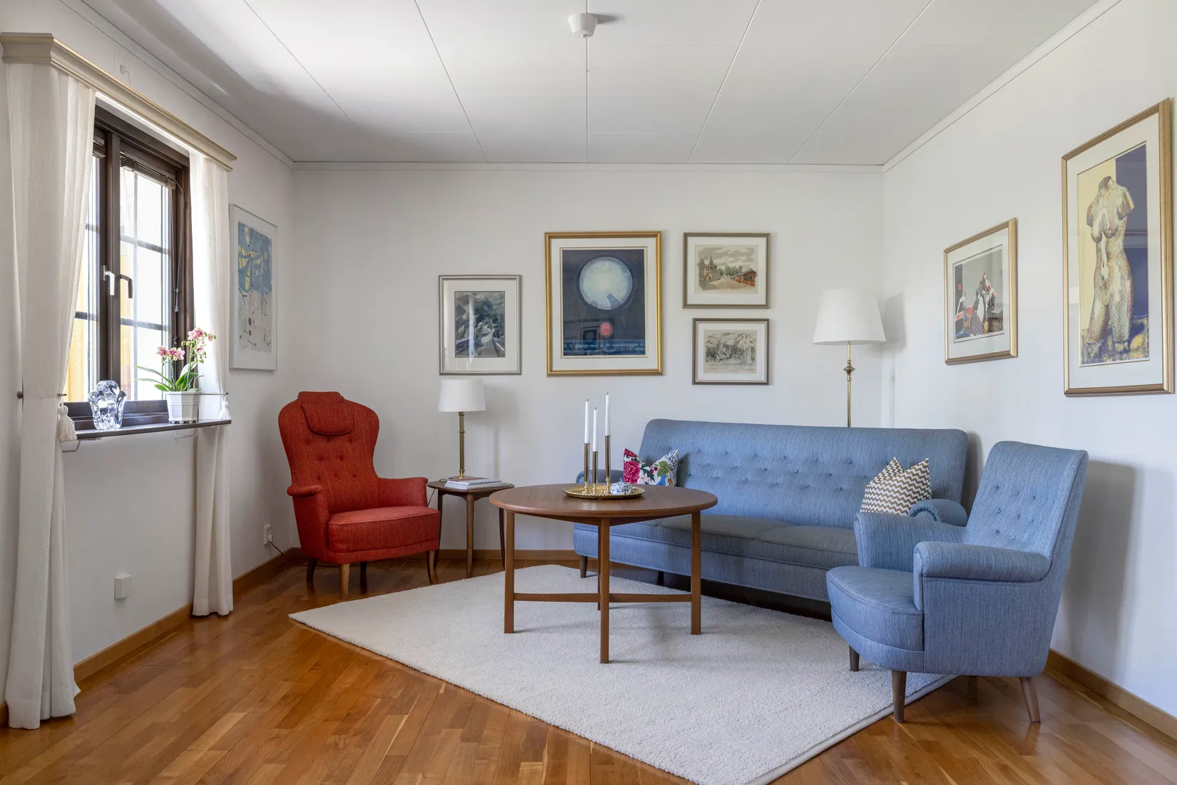 Villa, Söderlyckevägen 13, Eldsberga, Halmstad