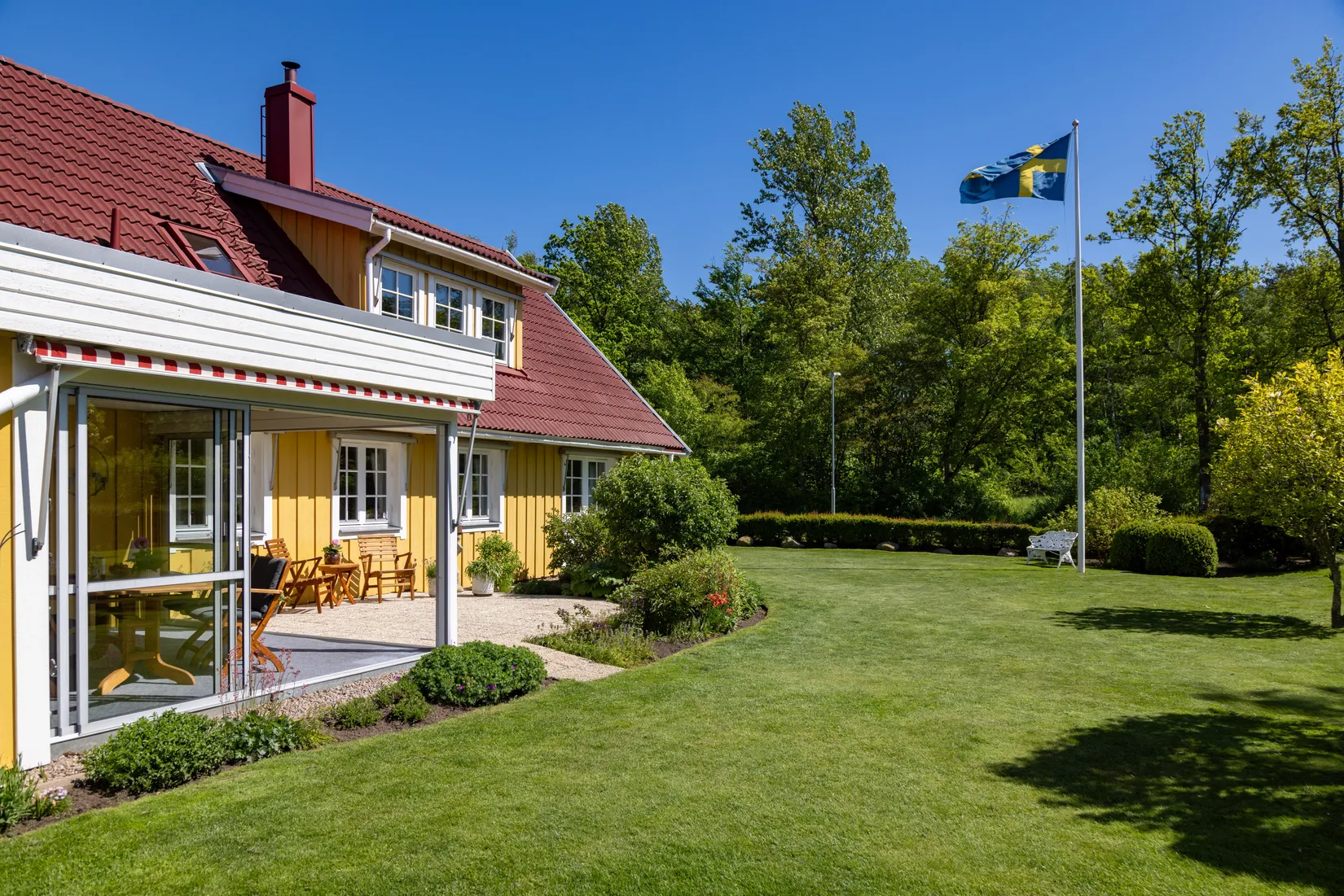Villa, Söderlyckevägen 13, Eldsberga, Halmstad