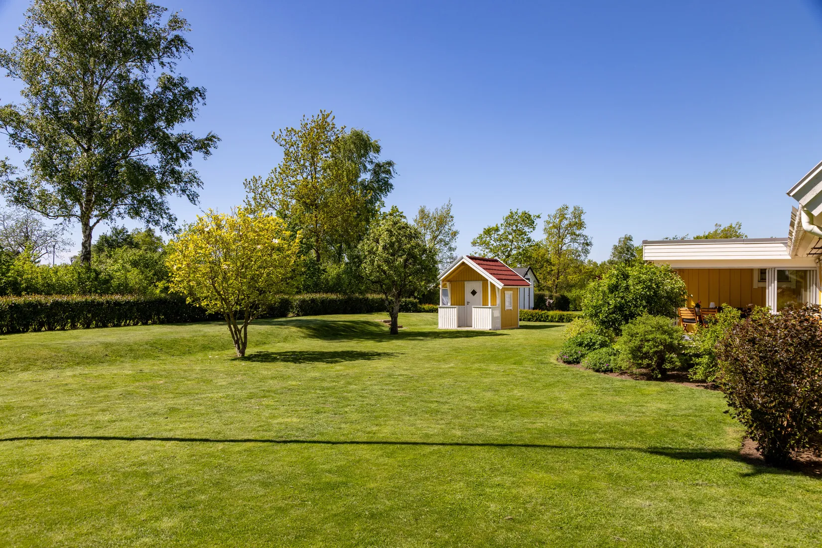 Villa, Söderlyckevägen 13, Eldsberga, Halmstad