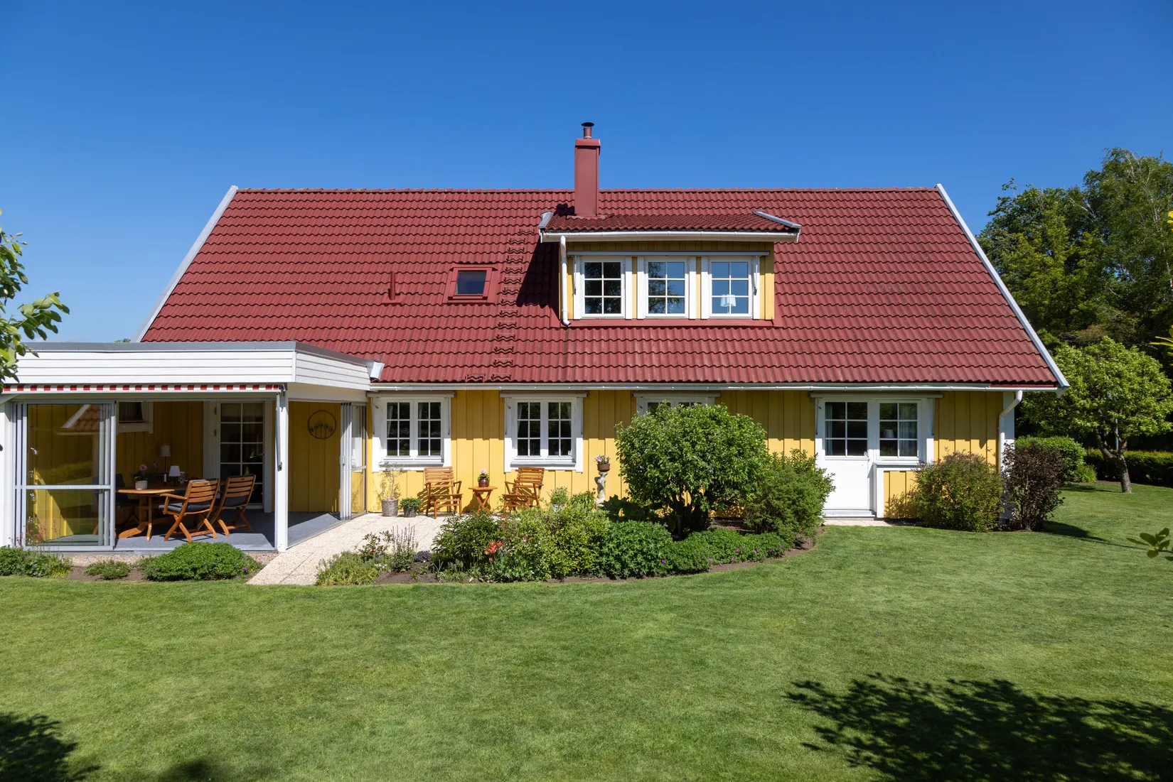 Villa, Söderlyckevägen 13, Eldsberga, Halmstad