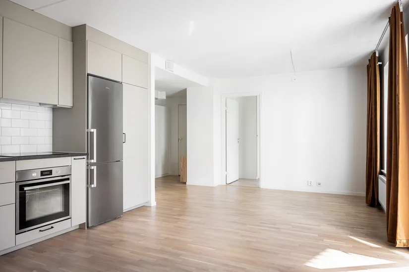Bostadsrätt, Havrefältsgatan 2A, Elinegård, Malmö