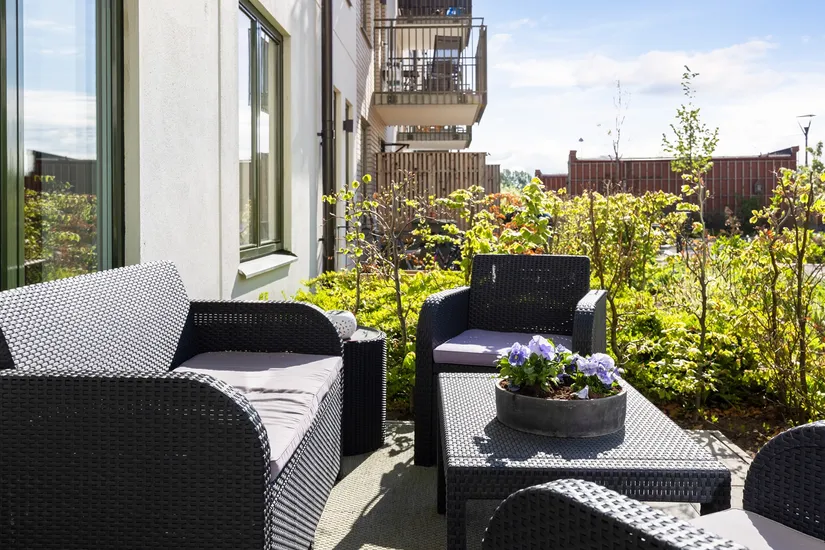 Bostadsrätt, Havrefältsgatan 2A, Elinegård, Malmö