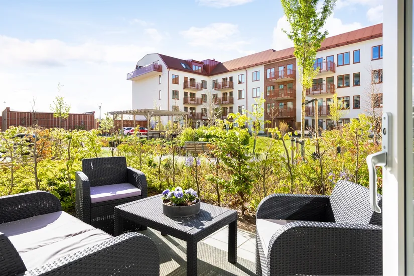 Bostadsrätt, Havrefältsgatan 2A, Elinegård, Malmö