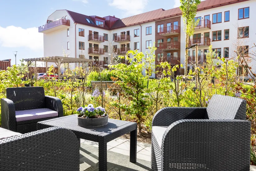 Bostadsrätt, Havrefältsgatan 2A, Elinegård, Malmö