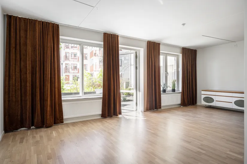 Bostadsrätt, Havrefältsgatan 2A, Elinegård, Malmö
