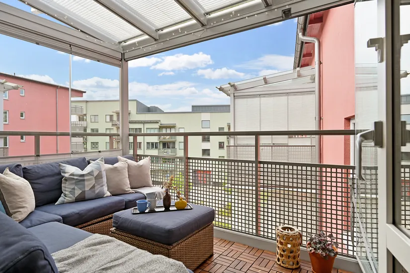 Bostadsrätt, Karlskogagatan 14, Farsta, Stockholm
