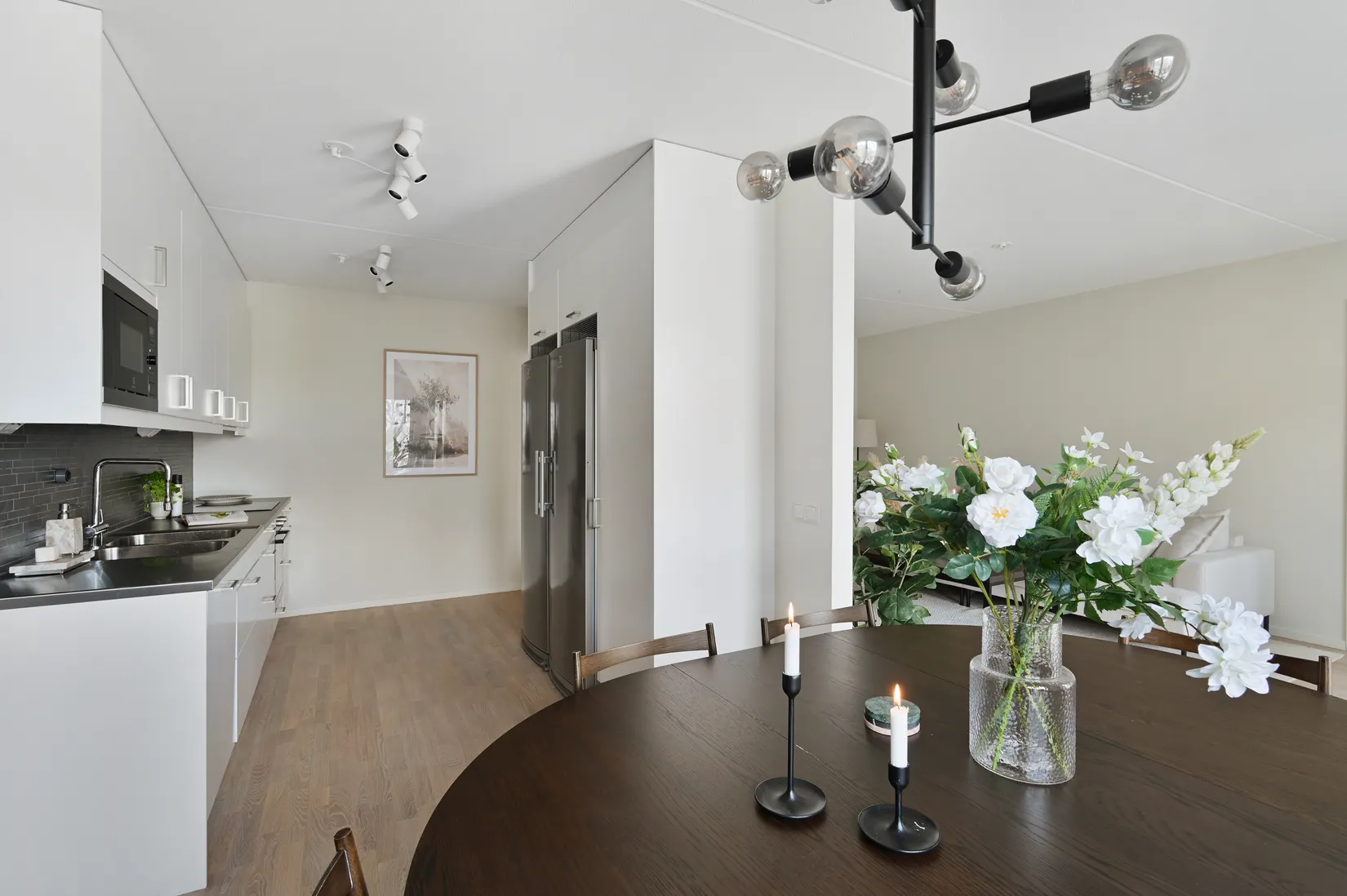 Bostadsrätt, Karlskogagatan 14, Farsta, Stockholm