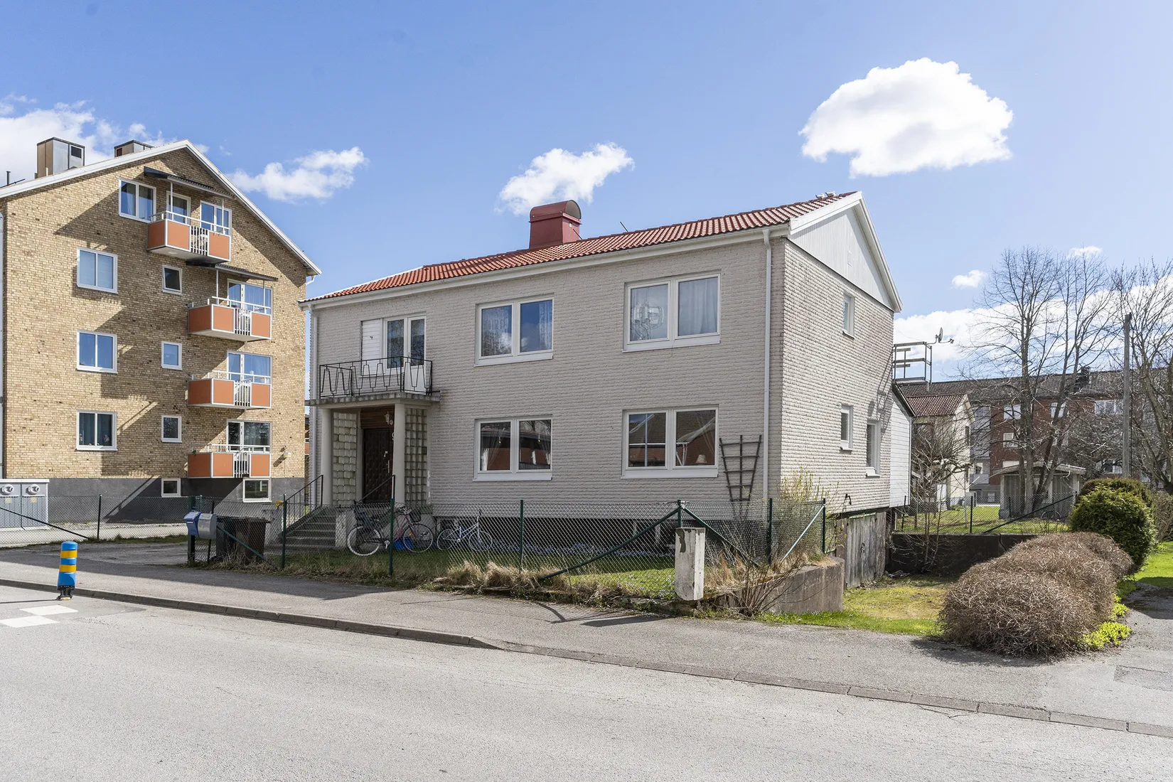 Villa, Österrådagatan 9, Mellerud