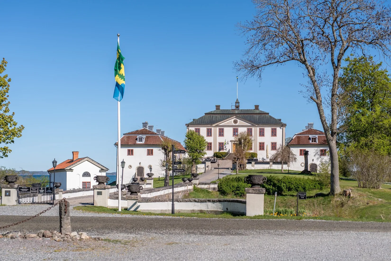 Villa, Stora Bryggans väg 34, Mauritsberg, Norrköping