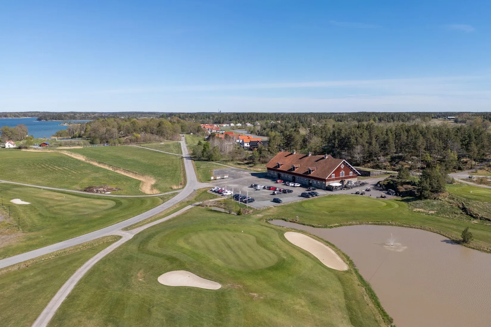 Villa, Stora Bryggans väg 34, Mauritsberg, Norrköping