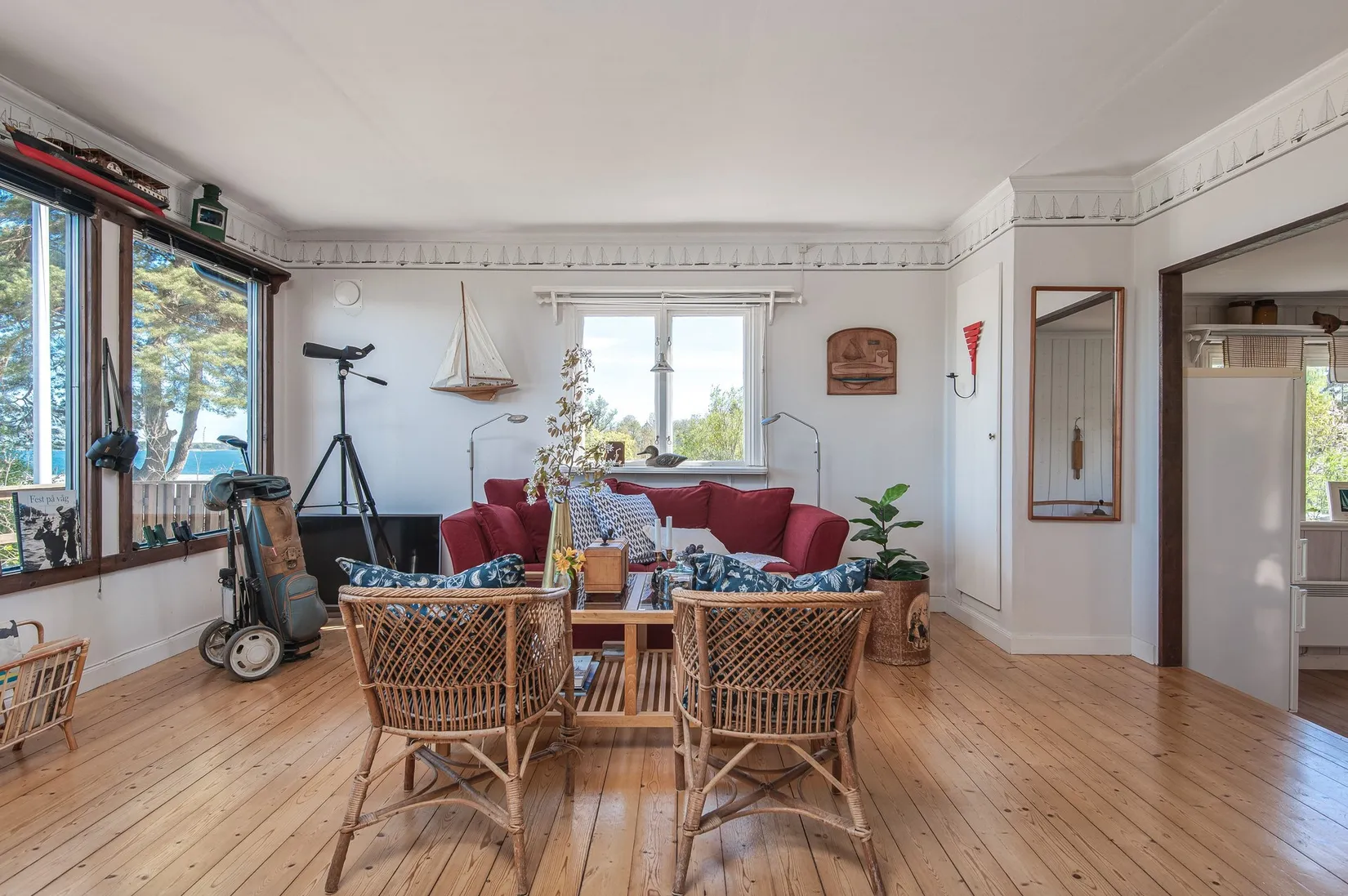 Villa, Stora Bryggans väg 34, Mauritsberg, Norrköping