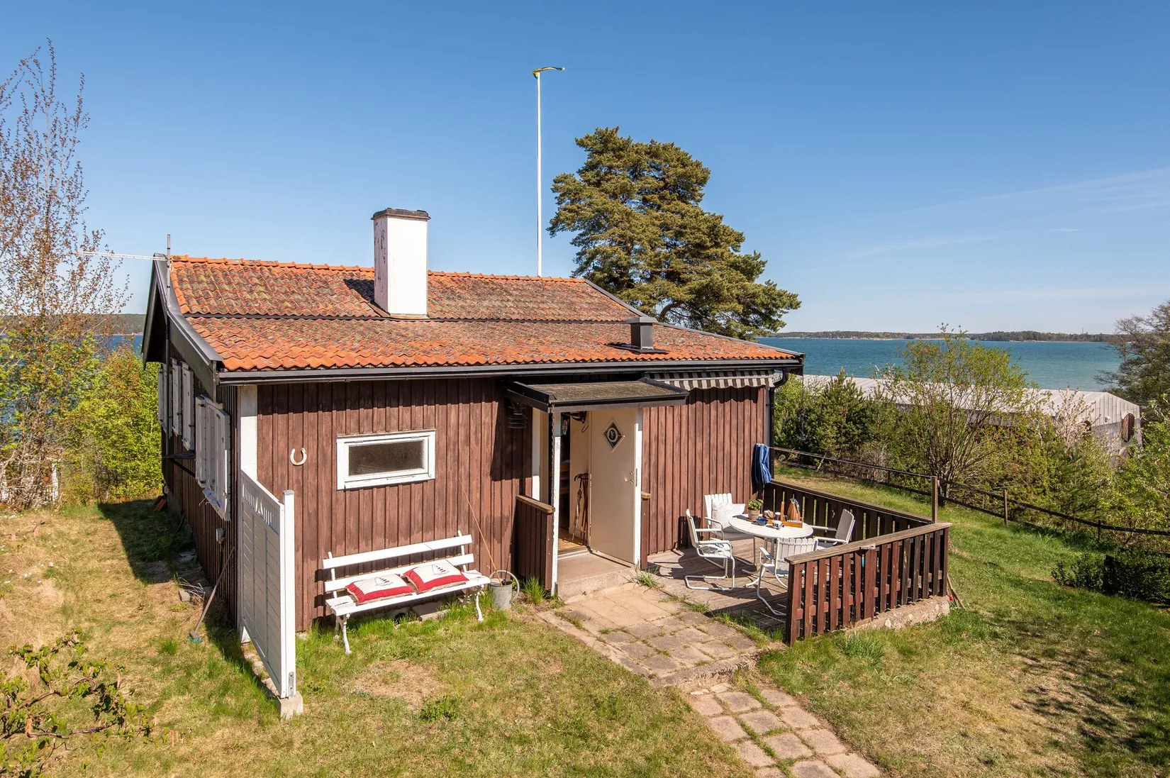 Villa, Stora Bryggans väg 34, Mauritsberg, Norrköping