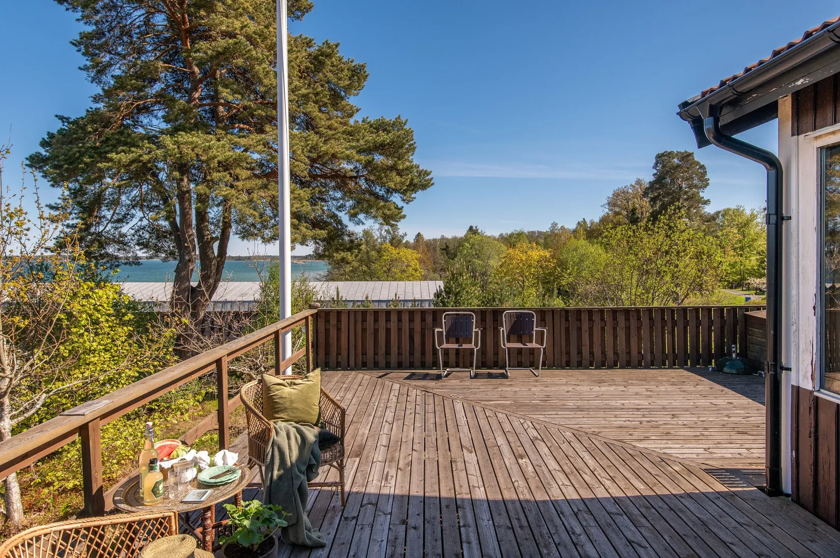 Villa, Stora Bryggans väg 34, Mauritsberg, Norrköping